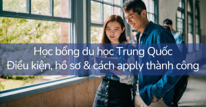 Hoc Bong Du Hoc Trung Quoc