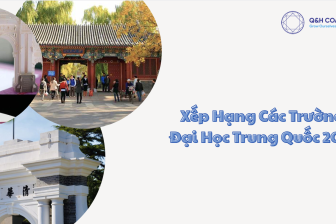 Xếp Hạng Các Trường Đại Học Trung Quốc 2026: Cẩm Nang Toàn Tập và Chi Tiết Nhất