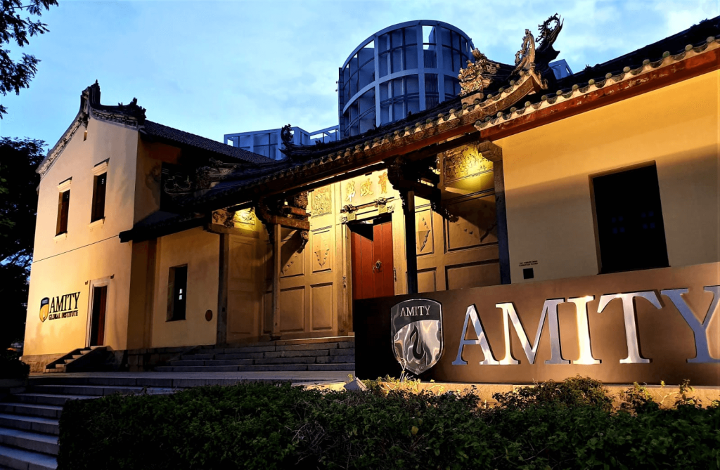 Amity Global Institute Singapore 1