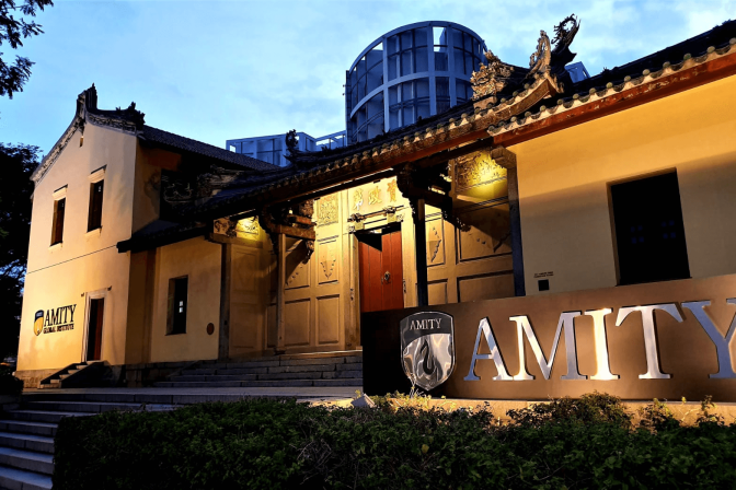 Q&H Coaching trở thành đối tác chính thức của Amity Singapore tại Việt Nam