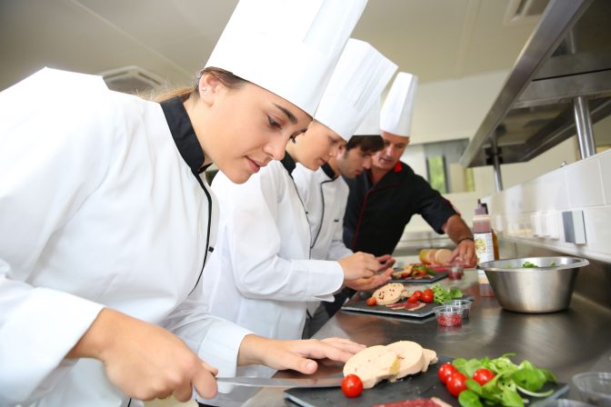Chương trình du học nghề Úc ngành Đầu bếp