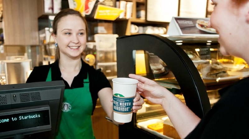 Starbucks Coffee Company True North Blend™ Blonde Roast