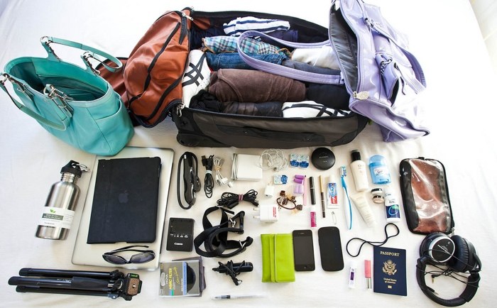 How To Pack Your Carry On Bag For Flying Photo By Flickr User Lyza Tips For Packing And Traveling With Carry On Luggage Only