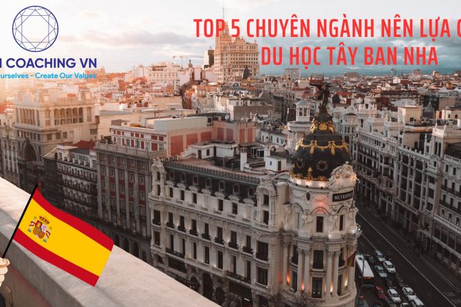 TOP 5 CHUYÊN NGÀNH NÊN LỰA CHỌN DU HỌC TÂY BAN NHA