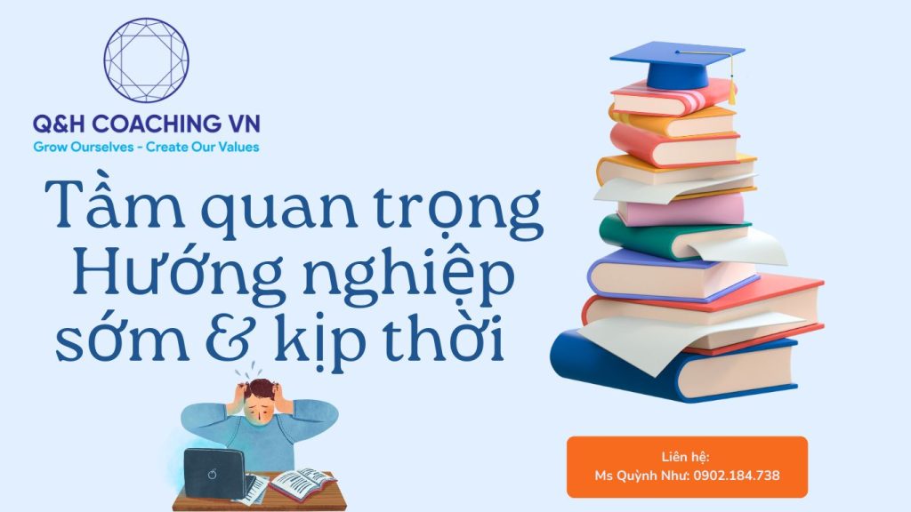 Hướng Nghiệp đúng & Kịp Thời Mang Lại điều Gì