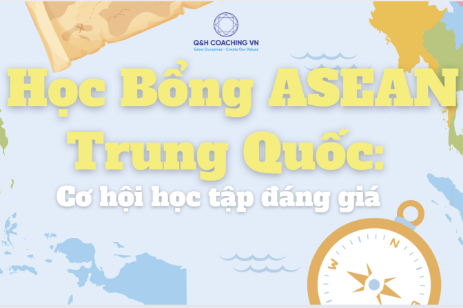 Học Bổng ASEAN Trung Quốc: Cơ Hội Học Tập Đáng Giá