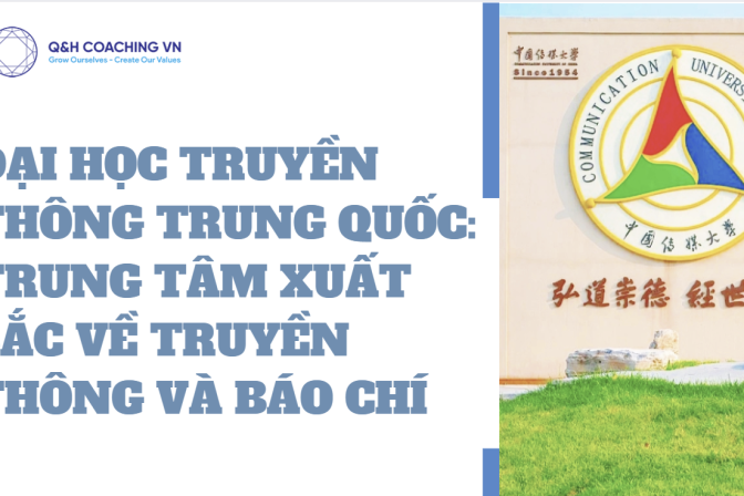 Đại Học Truyền Thông Trung Quốc: Trung Tâm Xuất Sắc Về Truyền Thông và Báo Chí