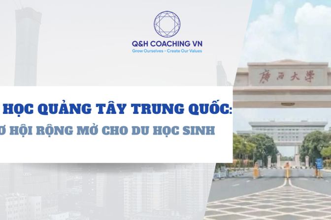 Tại Sao Đại Học Quảng Tây Là Điểm Đến Lý Tưởng Cho Sinh Viên Quốc Tế?