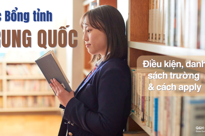 Học bổng tỉnh Trung Quốc: Cơ hội du học tiết kiệm với tỷ lệ đậu cao
