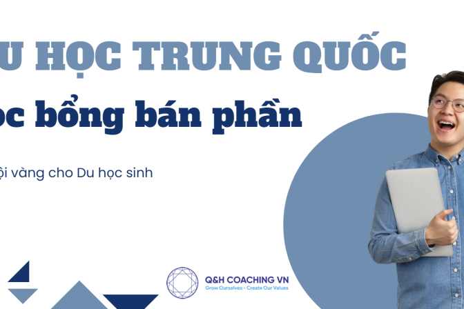 Học Bổng Bán Phần Trung Quốc