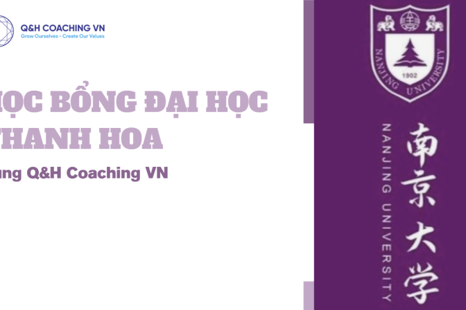 Học Bổng Đại Học Thanh Hoa