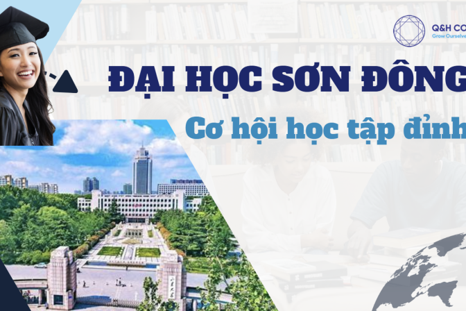 Khám Phá Đại Học Sơn Đông: Cơ Hội Học Tập Đỉnh Cao Tại Trung Quốc