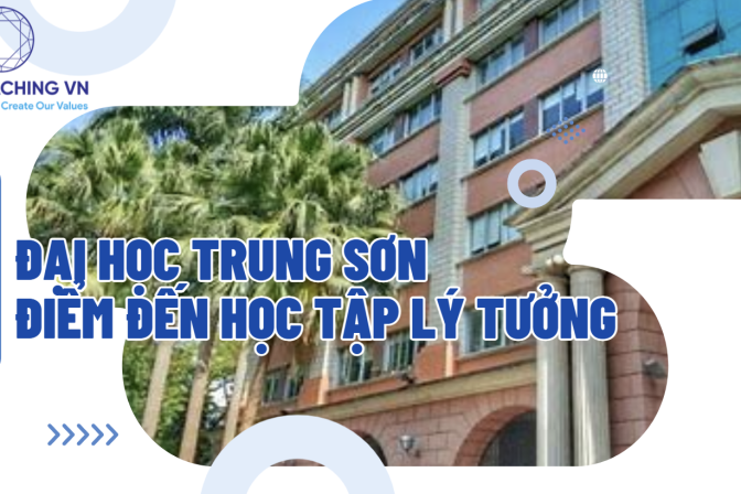 Khám Phá Đại Học Trung Sơn: Cơ Hội Học Tập Đỉnh Cao Tại Trung Quốc