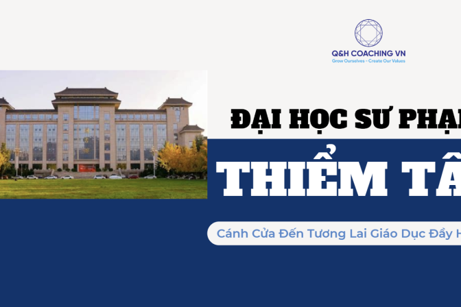 Đại Học Sư Phạm Thiểm Tây: Cánh Cửa Đến Tương Lai Giáo Dục Đầy Hứa Hẹn
