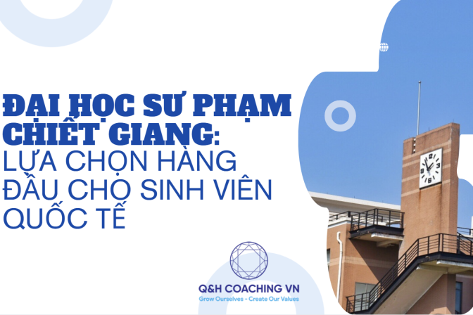 Đại học Sư phạm Chiết Giang: Lựa chọn hàng đầu cho sinh viên quốc tế