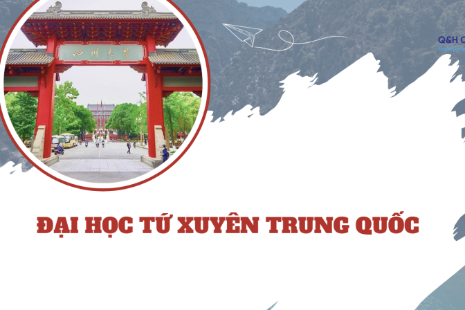 Khám Phá Đại Học Tứ Xuyên: Cơ Hội Học Tập Đỉnh Cao Tại Trung Quốc