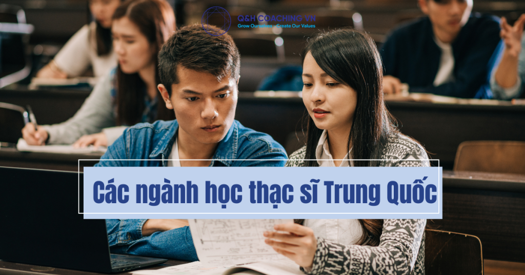 Các ngành học thạc sĩ tại Trung Quốc