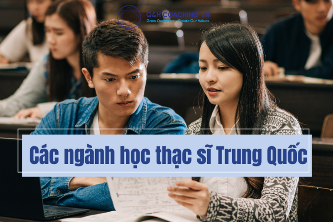 Các ngành học thạc sĩ tại Trung Quốc: Học gì để dễ xin học bổng và việc làm?