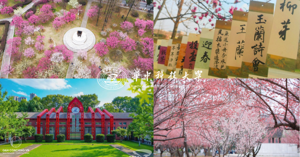 Đại học khoa học và công nghệ hoa trung