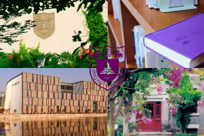 Đại học Nam Kinh học bổng CSC – Điều kiện, cách nộp & kinh nghiệm apply thành công