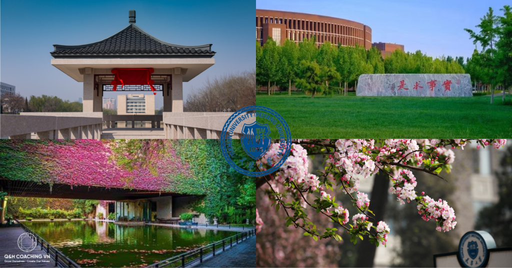 Đại học Thiên Tân Trung Quốc