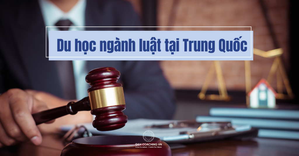 Du học ngành Luật ở Trung quốc