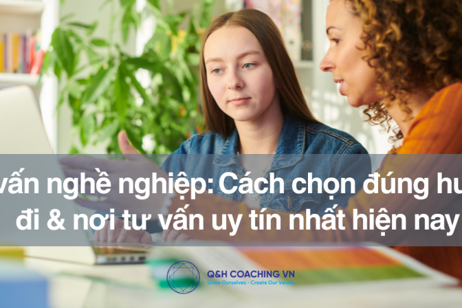 Tư vấn nghề nghiệp: Cách chọn đúng hướng đi và nơi tư vấn uy tín nhất hiện nay