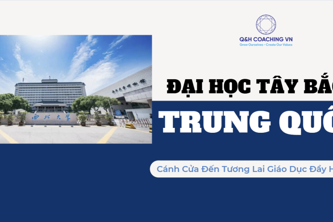 Đại Học Công Nghiệp Tây Bắc Trung Quốc: Điểm Đến Giáo Dục Chất Lượng