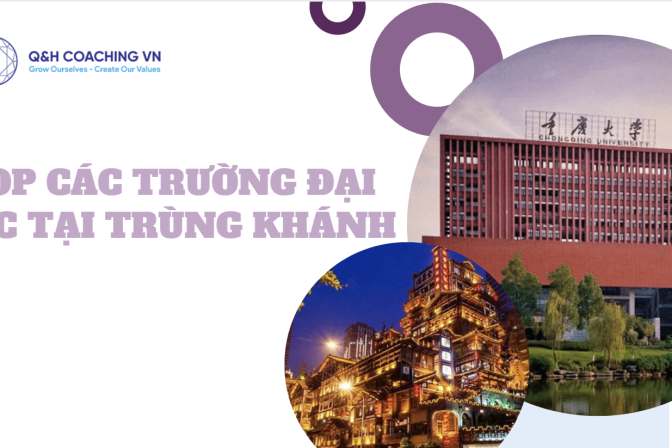 Top Các Trường Đại Học Tốt Nhất Tại Trùng Khánh: Địa Chỉ Giáo Dục Uy Tín