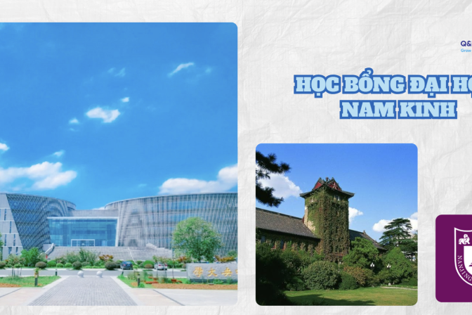 Hiện Thực Hóa Giấc Mơ Du Học với Học Bổng Đại Học Nam Kinh
