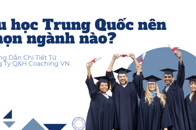 Định Hướng Tương Lai: Du học Trung Quốc nên chọn ngành gì?