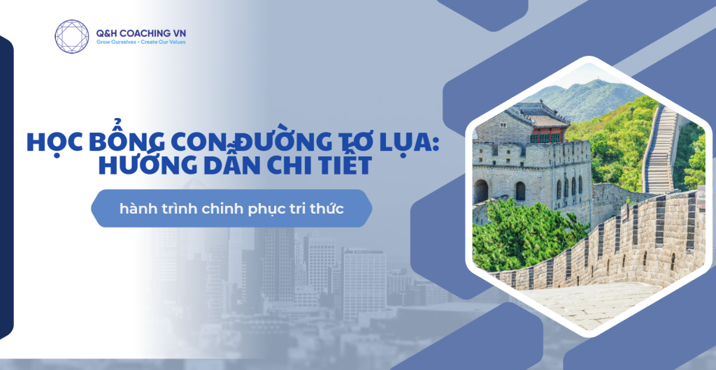 học bổng con đường tơ lụa