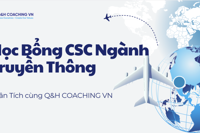 Học Bổng CSC Ngành Truyền Thông: Chinh Phục Ngành Học Hot Nhất Trung Quốc