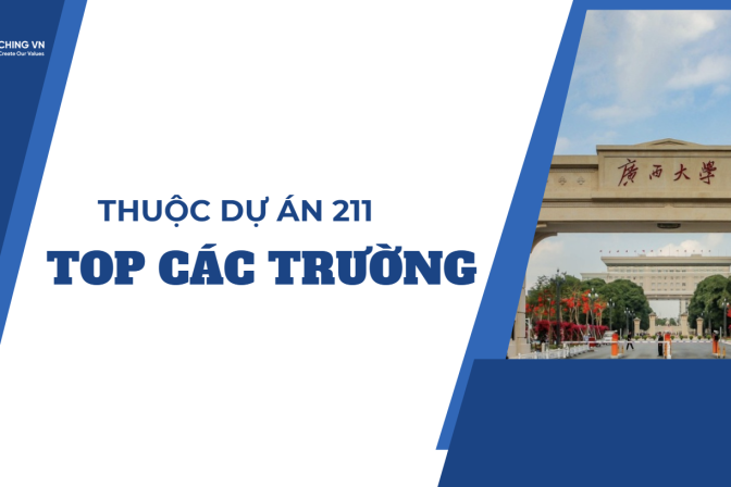 Học Bổng Đại Học Quảng Tây (GXU) 2026: Hướng Dẫn Săn Học Bổng Trường 211
