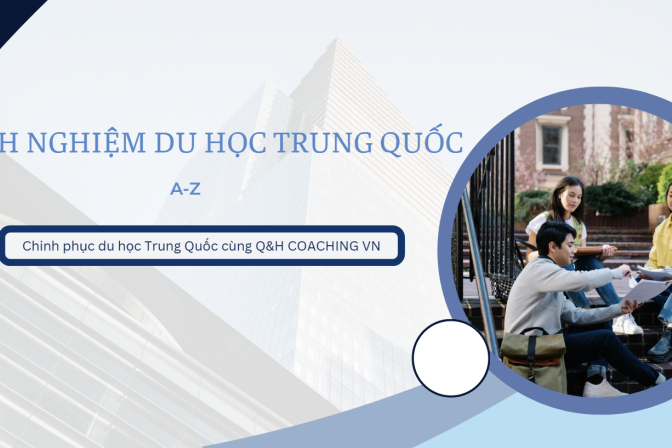 Kinh Nghiệm Du Học Trung Quốc 2026: Cẩm Nang Toàn Tập Từ A-Z