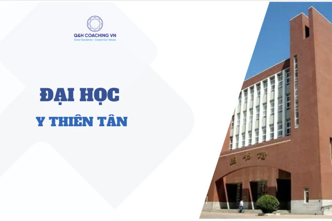 Đại Học Y Thiên Tân (TMU): Review Trường Y 211 và Hướng Dẫn Săn Học Bổng A-Z