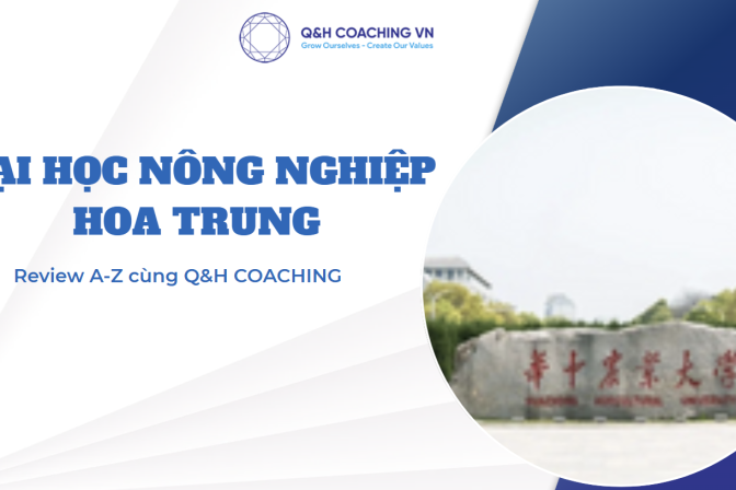 Đại Học Nông Nghiệp Hoa Trung (HZAU): Review Trường 211 và Hướng Dẫn Săn Học Bổng AZ