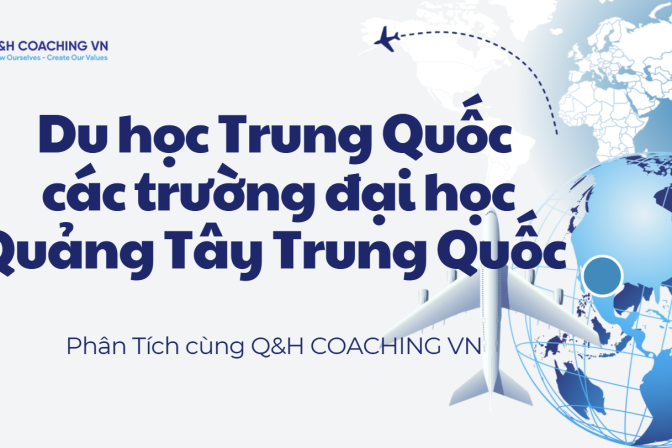 Các Trường Đại Học ở Quảng Tây: Du Học Toàn Tập A-Z