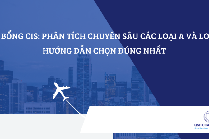 Học Bổng CIS: Phân tích Chuyên sâu Các Loại A và Loại B và Hướng dẫn Chọn Đúng Nhất