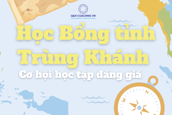 Học Bổng Tỉnh Trùng Khánh: Cẩm Nang Chính Phục “Thành Phố Ma Thuật 3D”