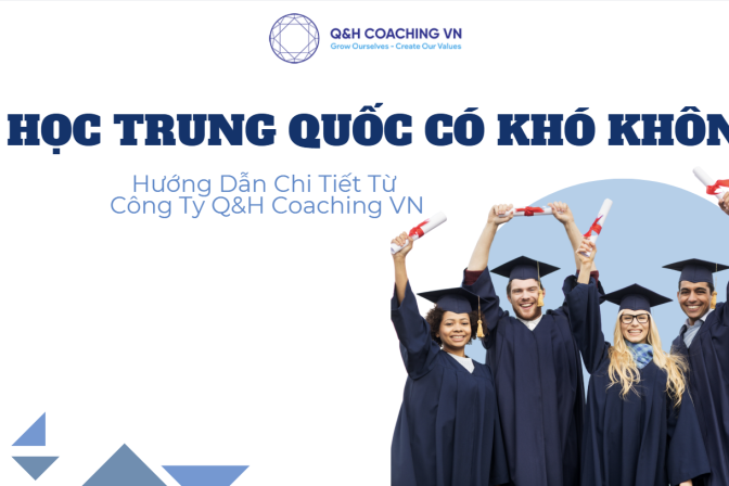 Du Học Trung Quốc Có Khó Không? Giải Mã 5 Thử thách lớn nhất