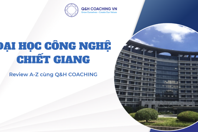 Đại Học Công Nghệ Chiết Giang (ZJUT): Review Trường TOP Kỹ Thuật Tại Thiên Đường Hàng Châu