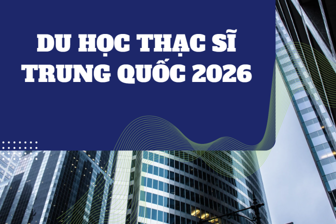 Du Học Thạc Sĩ Trung Quốc: Giải Mã Toàn Bộ Điều Kiện