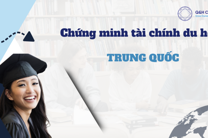 Chứng Minh Tài Chính Du Học Trung Quốc: Cẩm Nang A-Z
