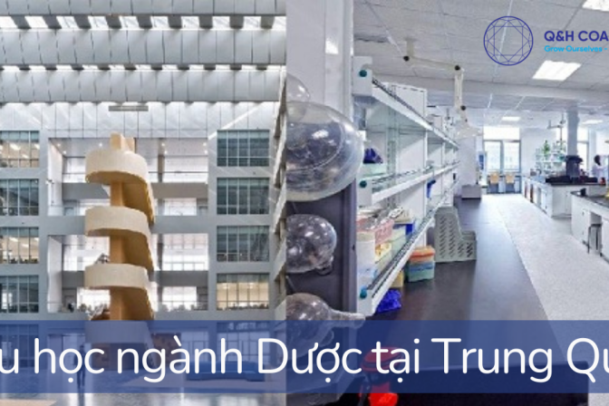 Du học ngành Dược tại Trung Quốc – Tương lai vững chắc với các đại học dược Trung Quốc hàng đầu