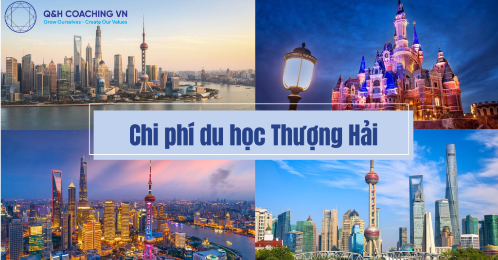 chi phí du học Thượng Hải tại Trung Quốc