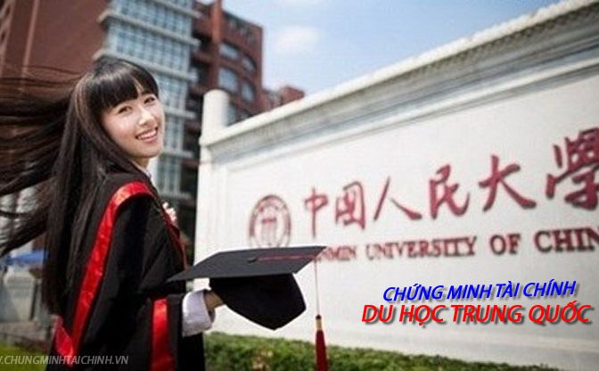 Du học Trung Quốc có cần chứng minh tài chính? Giải đáp A-Z năm 2026