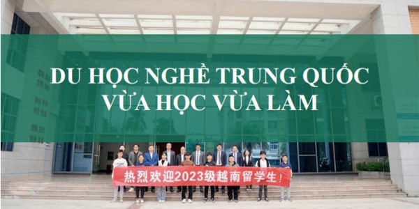du học nghề tại Trung Quốc