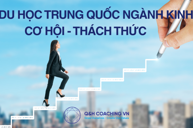 Du học Trung Quốc ngành Kinh tế: Lựa chọn chiến lược cho tương lai