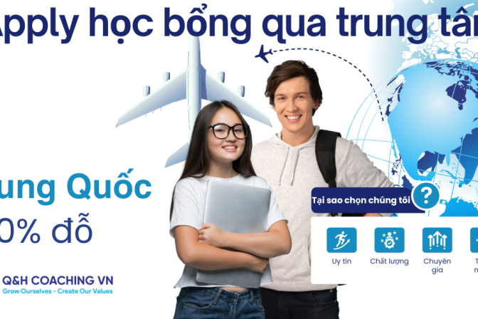 Apply Học Bổng Trung Quốc Qua Trung Tâm – Ưu Nhược Điểm Là Gì?